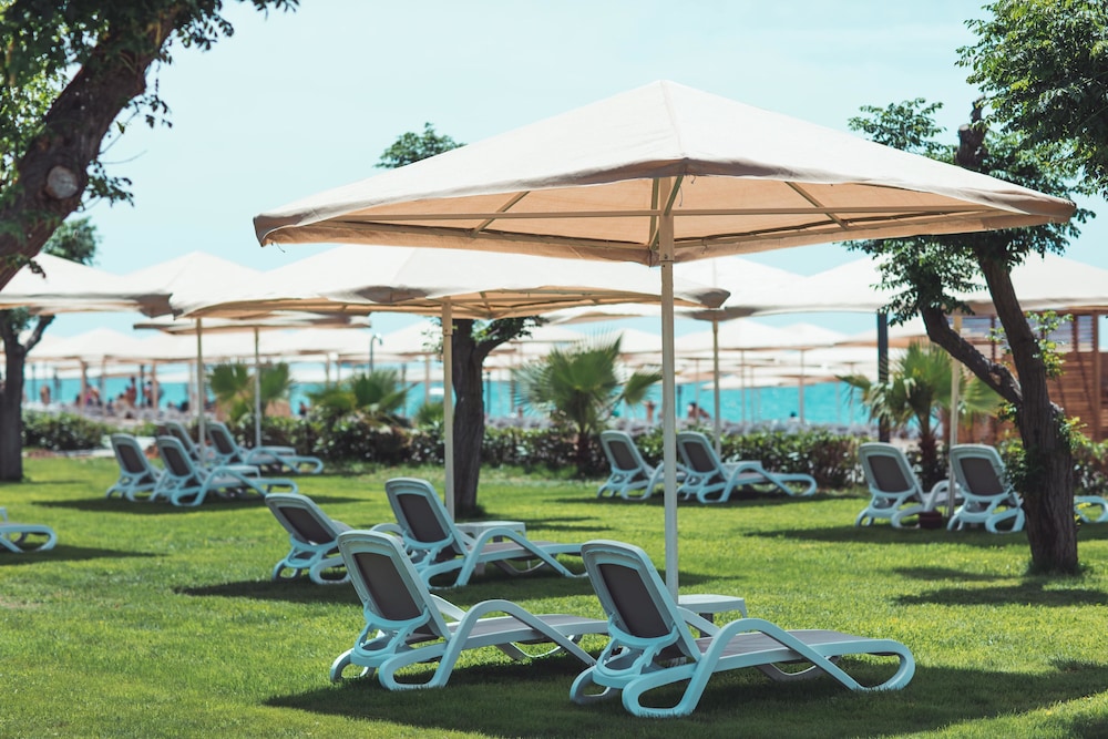 Paloma Orenda - All inclusive — Beach in Side