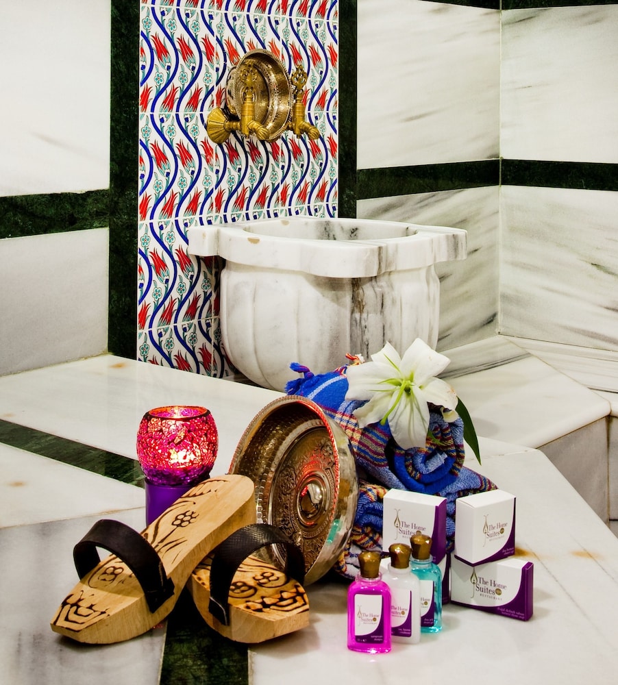 GLK PREMIER The Home Suites & Spa - Boutique Class — Spa in Istanbul, Istanbul