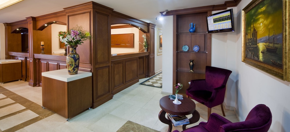 GLK PREMIER The Home Suites & Spa - Boutique Class — Hotel rooms in Istanbul, Istanbul