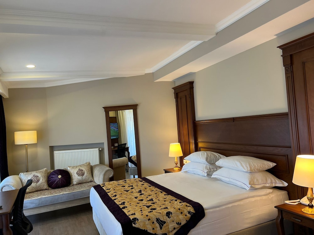GLK PREMIER The Home Suites & Spa - Boutique Class — Hotel rooms in Istanbul, Istanbul