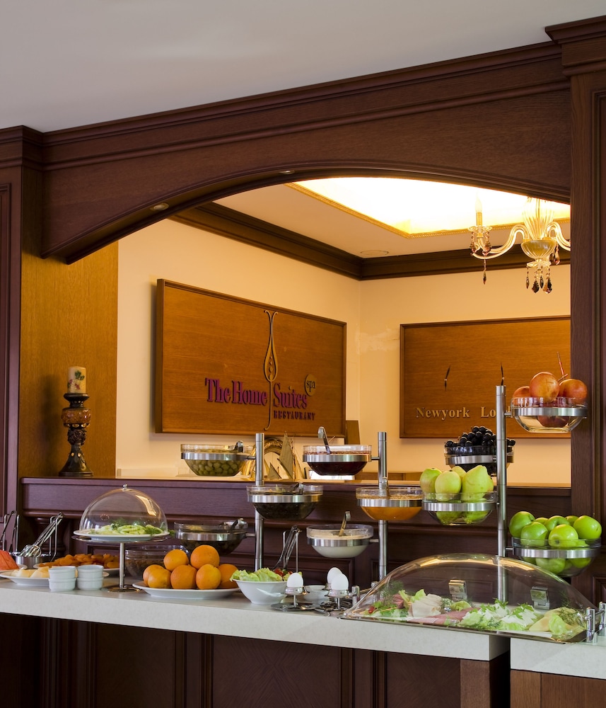 GLK PREMIER The Home Suites & Spa - Boutique Class — Restaurant & bars in Istanbul, Istanbul