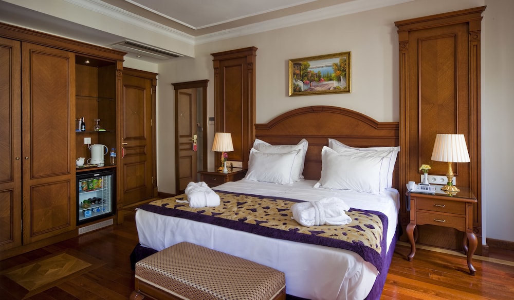 GLK PREMIER The Home Suites & Spa - Boutique Class — Hotel rooms in Istanbul, Istanbul