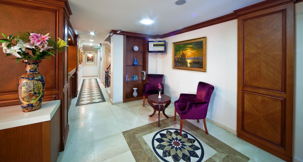 GLK PREMIER The Home Suites & Spa - Boutique Class — Hotel building in Istanbul, Istanbul