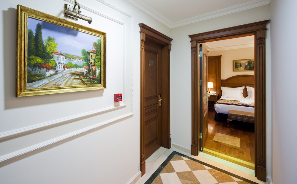 GLK PREMIER The Home Suites & Spa - Boutique Class — Hotel rooms in Istanbul, Istanbul