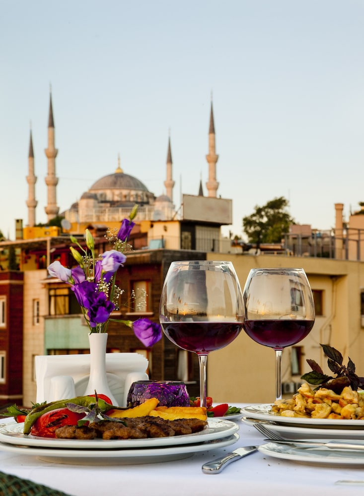 GLK PREMIER The Home Suites & Spa - Boutique Class — Restaurant & bars in Istanbul, Istanbul