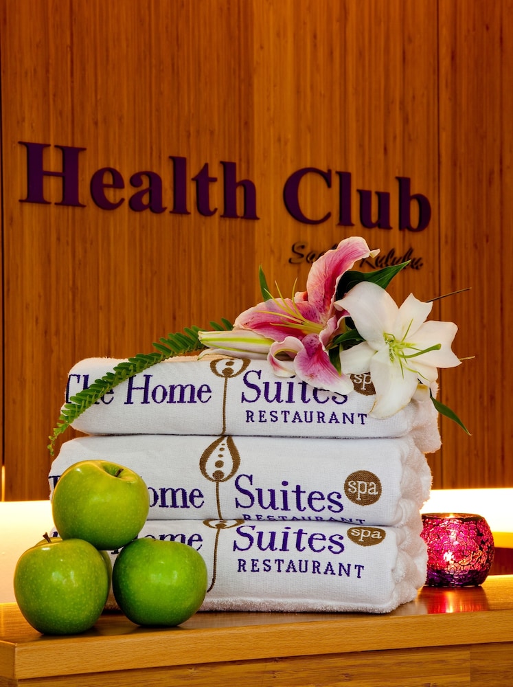 GLK PREMIER The Home Suites & Spa - Boutique Class — Spa in Istanbul, Istanbul