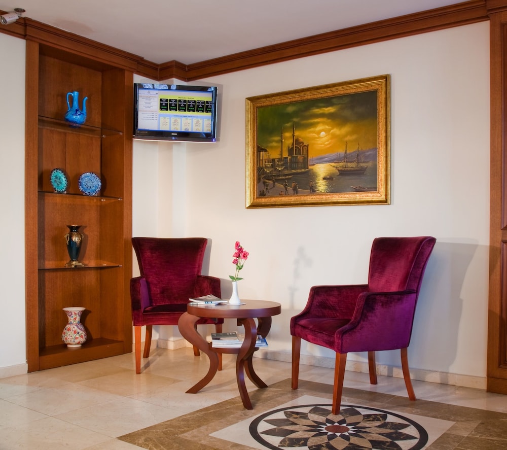 GLK PREMIER The Home Suites & Spa - Boutique Class — Hotel building in Istanbul, Istanbul