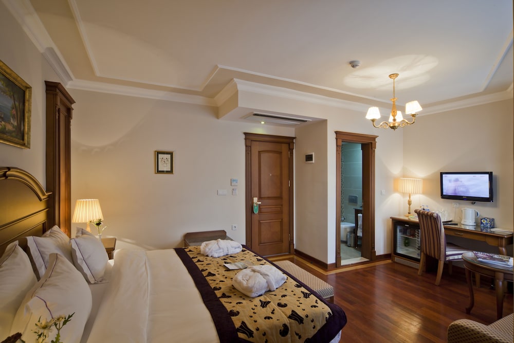GLK PREMIER The Home Suites & Spa - Boutique Class — Hotel rooms in Istanbul, Istanbul