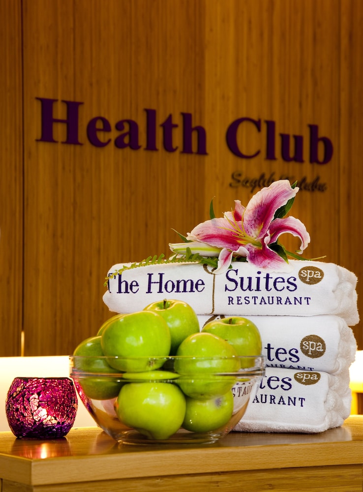 GLK PREMIER The Home Suites & Spa - Boutique Class — Spa in Istanbul, Istanbul