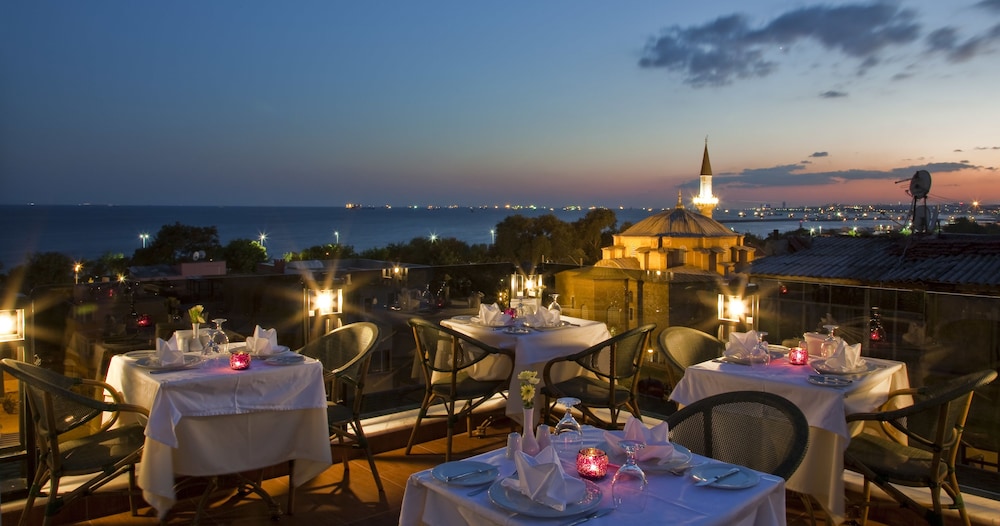 GLK PREMIER The Home Suites & Spa - Boutique Class — Restaurant & bars in Istanbul, Istanbul
