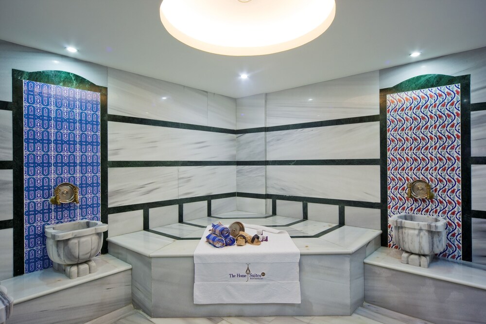 GLK PREMIER The Home Suites & Spa - Boutique Class — Spa in Istanbul, Istanbul