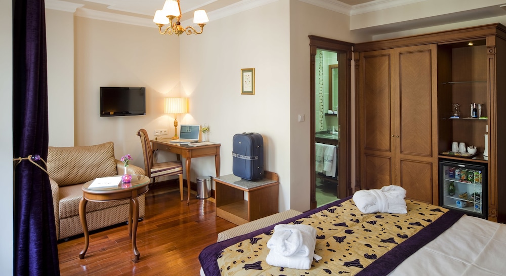GLK PREMIER The Home Suites & Spa - Boutique Class — Hotel rooms in Istanbul, Istanbul