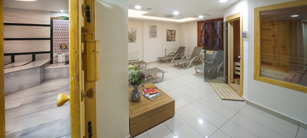 GLK PREMIER The Home Suites & Spa - Boutique Class — Spa in Istanbul, Istanbul