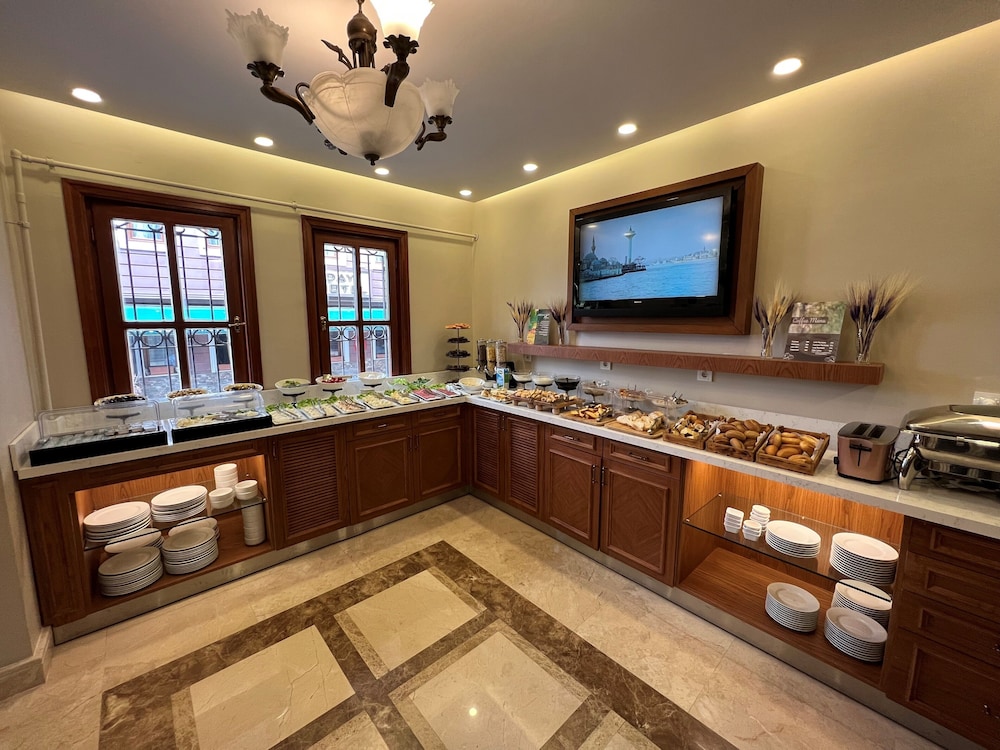 GLK PREMIER The Home Suites & Spa - Boutique Class — Restaurant & bars in Istanbul, Istanbul