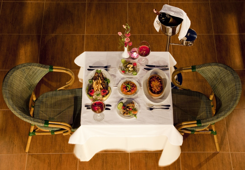 GLK PREMIER The Home Suites & Spa - Boutique Class — Restaurant & bars in Istanbul, Istanbul
