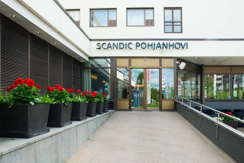 . Scandic Pohjanhovi
