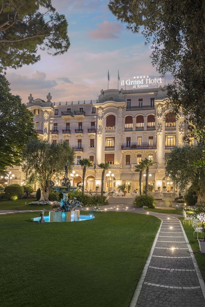 Grand Hotel Rimini - zdjęcie 2