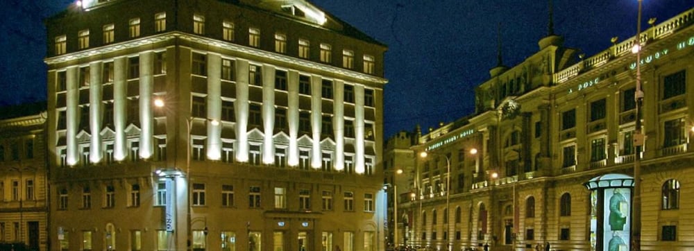 987 Design Prague Hotel