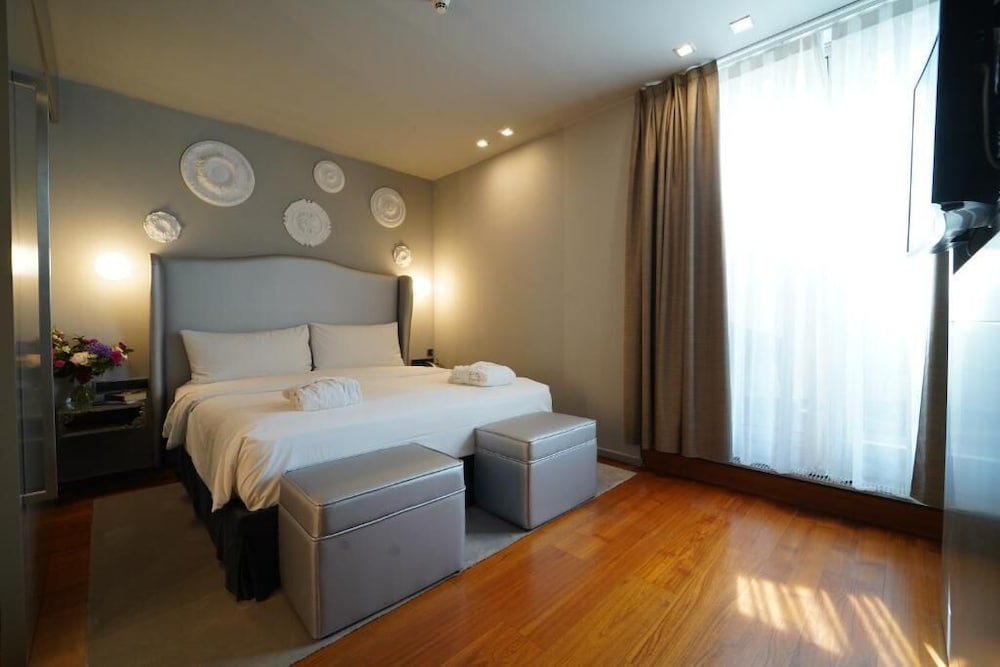 987 Design Prague Hotel - zdjęcie 3