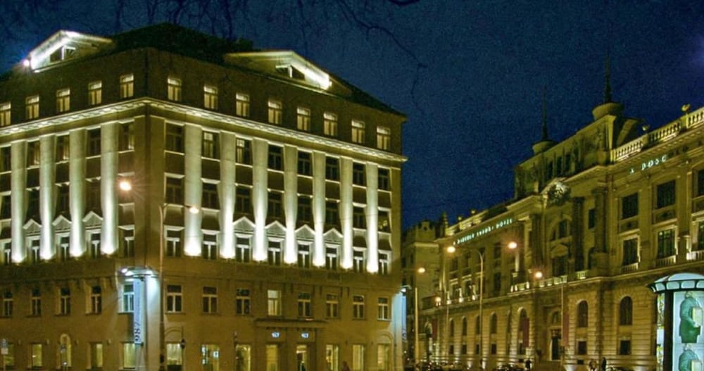 987 Design Prague Hotel - zdjęcie 2