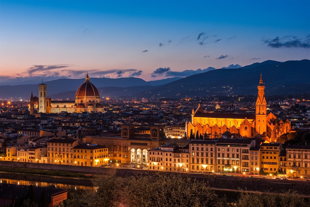 Plaza Hotel Lucchesi — Attractions in the area in Florence, Tuscany