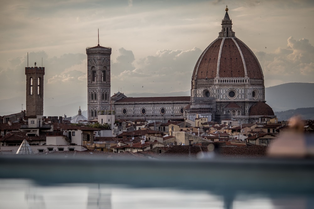 Plaza Hotel Lucchesi — Attractions in the area in Florence, Tuscany