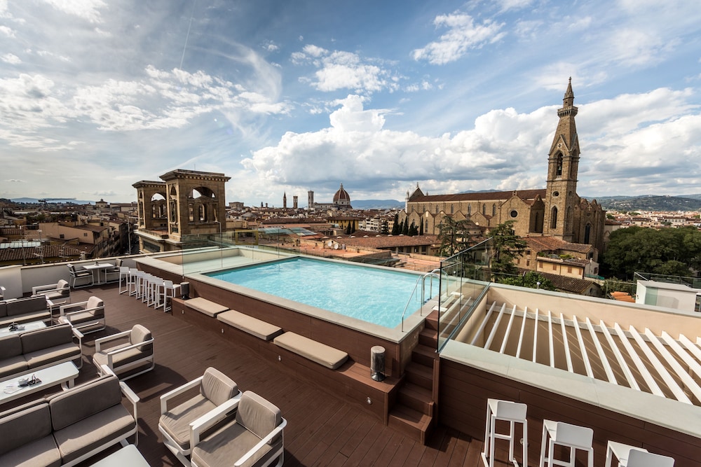 Plaza Hotel Lucchesi — Main photo in Florence, Tuscany