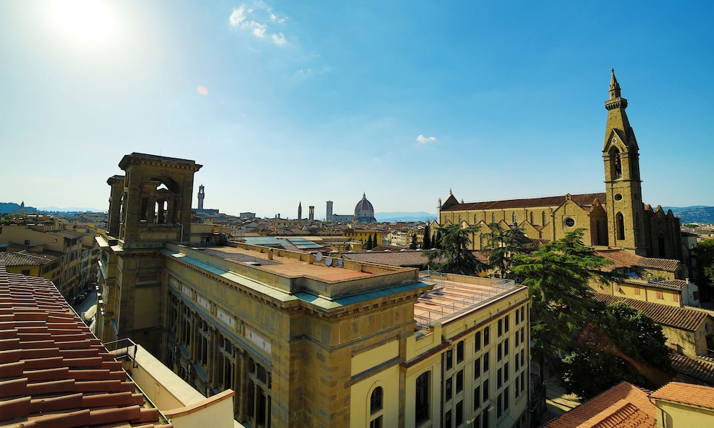 Plaza Hotel Lucchesi — Attractions in the area in Florence, Tuscany