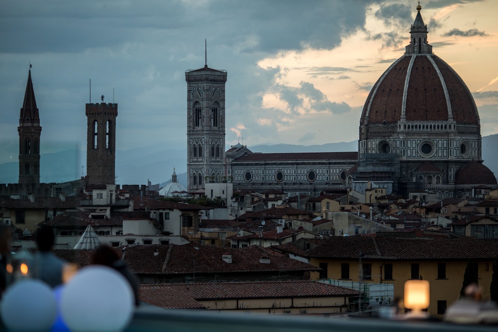Plaza Hotel Lucchesi — Attractions in the area in Florence, Tuscany