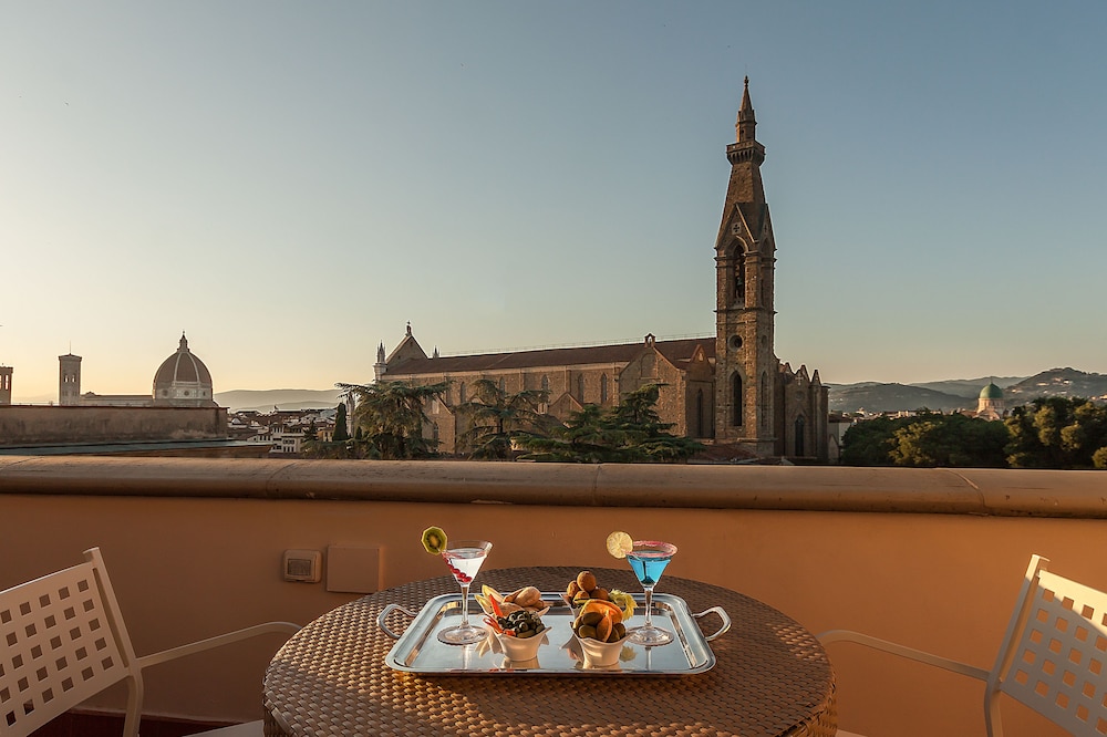 Plaza Hotel Lucchesi — Attractions in the area in Florence, Tuscany