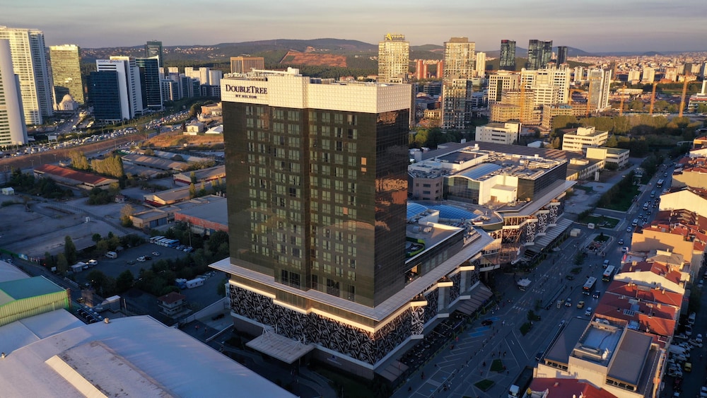 Doubletree by Hilton Istanbul Umraniye - zdjęcie 3