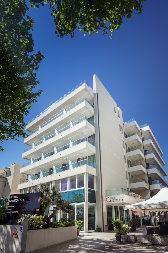 Hotel Cristallo - zdjęcie 2