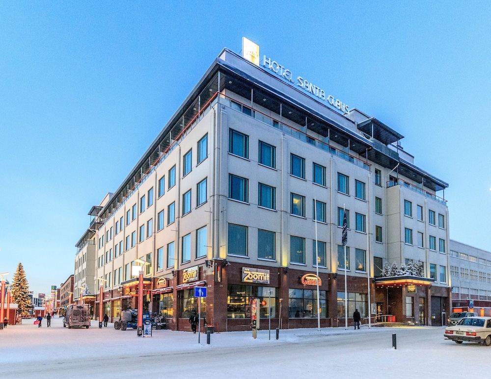Santa's Hotel Santa Claus - zdjęcie 2