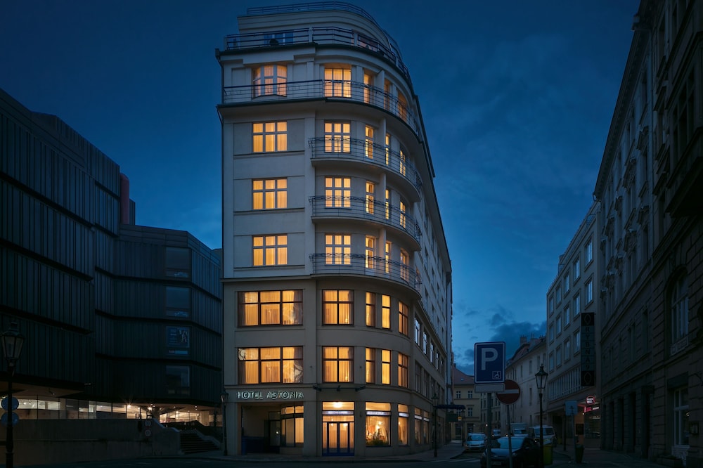 Hotel Astoria — Main photo in Prague, Prague