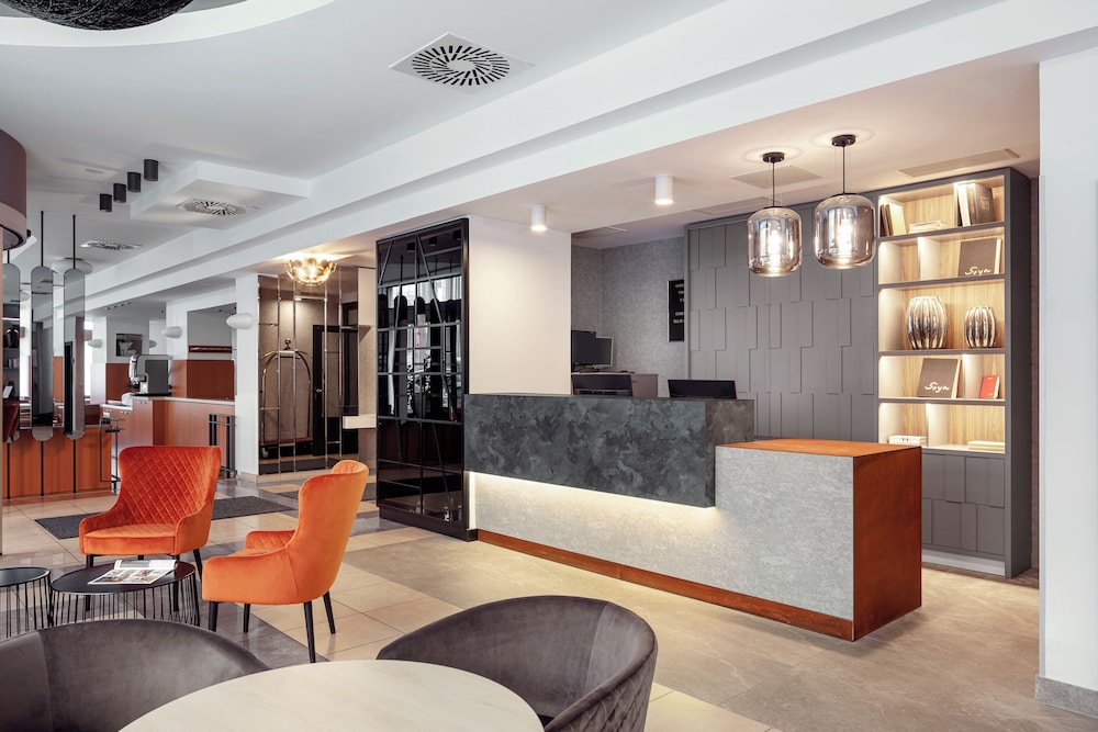 Hotel Astoria — Hotel building in Prague, Prague