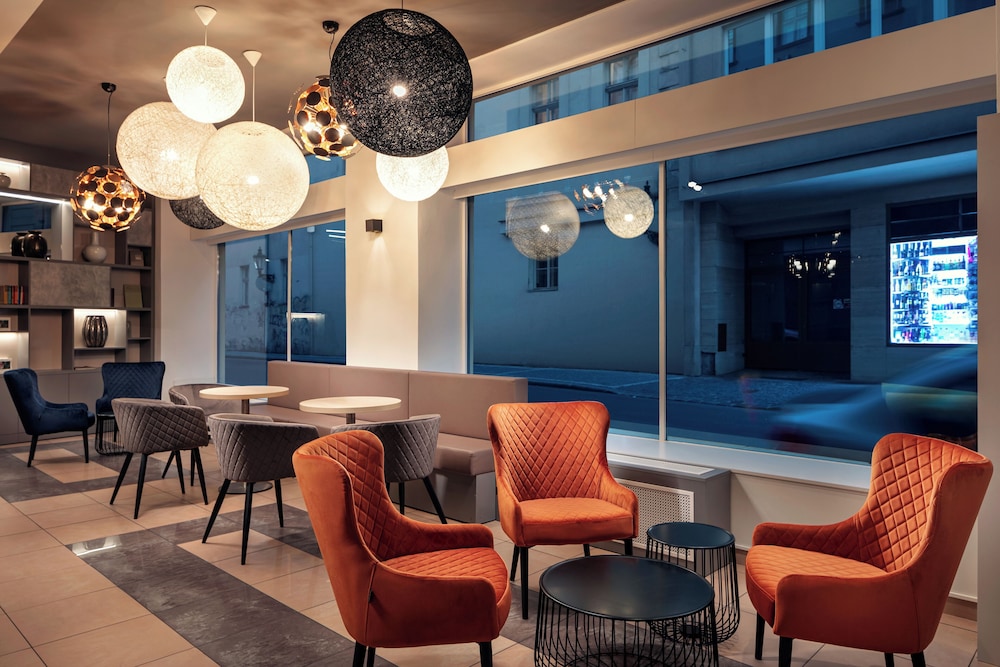 Hotel Astoria — Restaurant & bars in Prague, Prague
