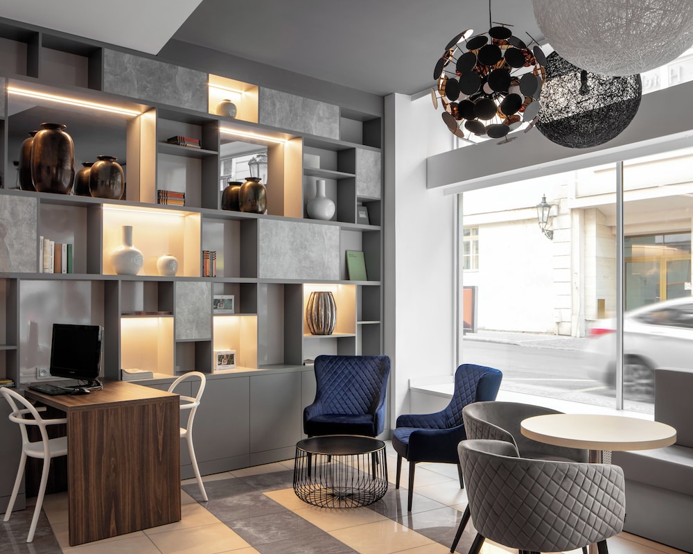 Hotel Astoria — Restaurant & bars in Prague, Prague