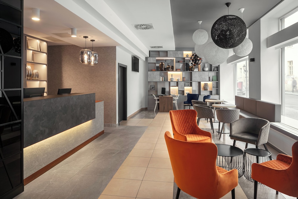 Hotel Astoria — Hotel building in Prague, Prague