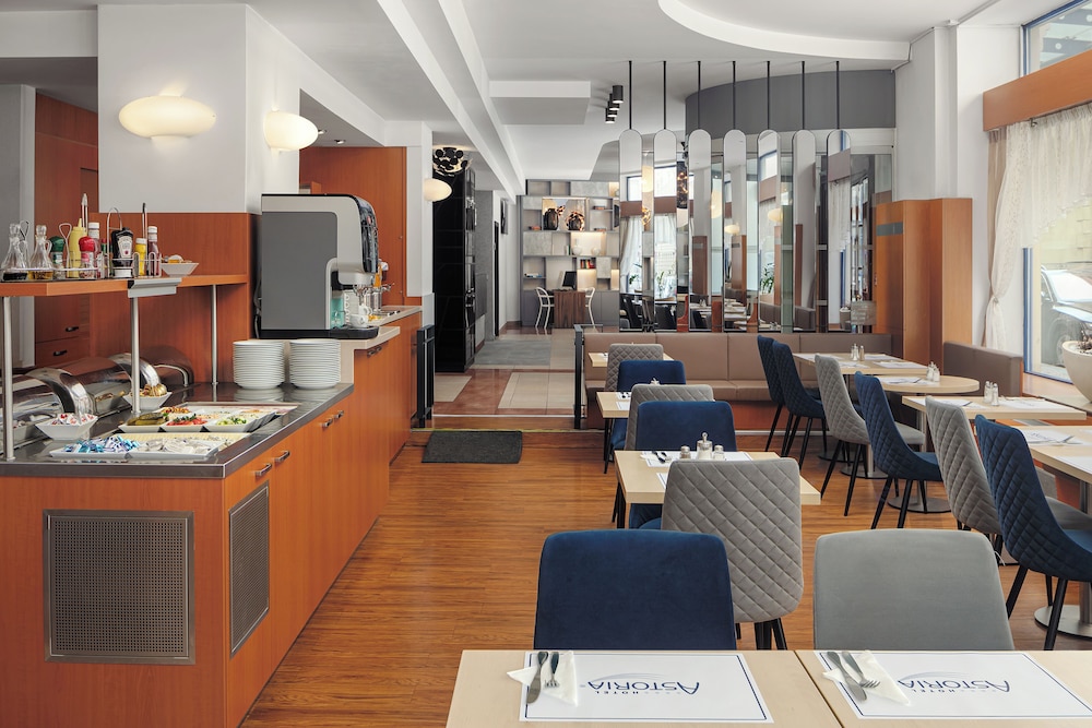 Hotel Astoria — Restaurant & bars in Prague, Prague