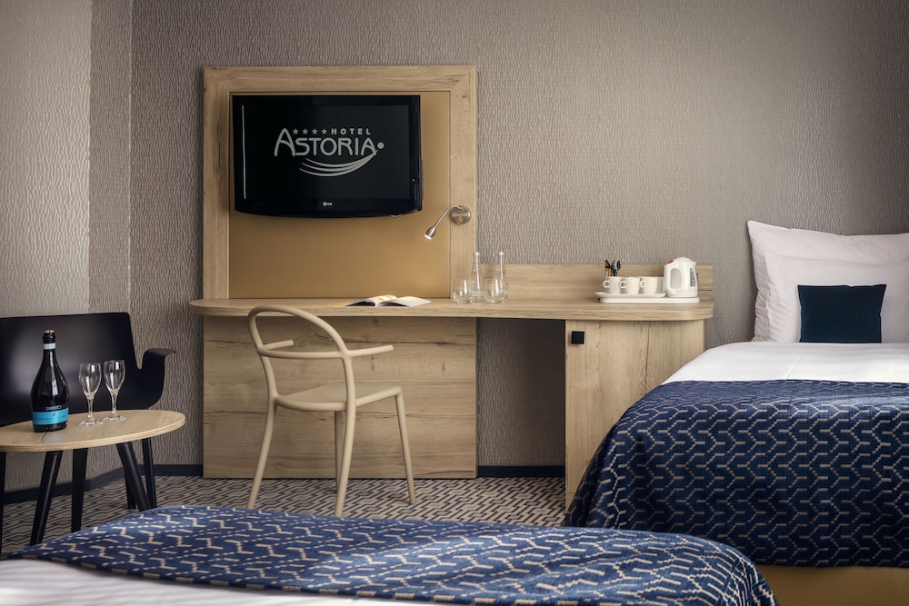 Hotel Astoria — Hotel rooms in Prague, Prague