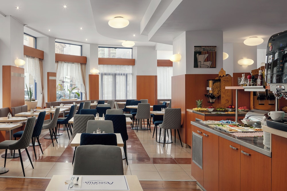 Hotel Astoria — Restaurant & bars in Prague, Prague