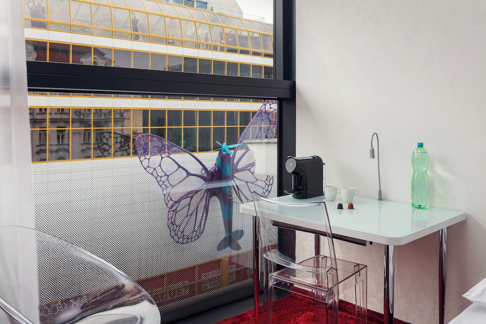 Metropol Design Hotel Old Town — Hotel rooms in Prague, Prague