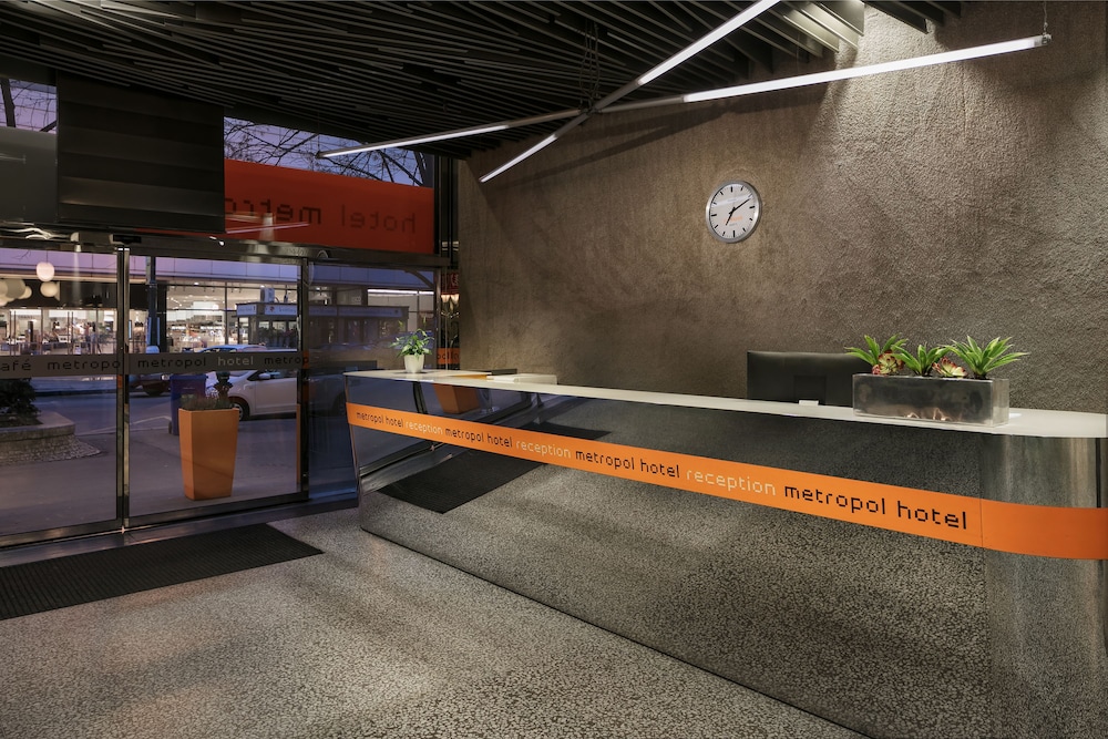 Metropol Design Hotel Old Town — Hotel building in Prague, Prague