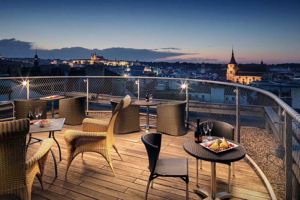 Metropol Design Hotel Old Town — Main photo in Prague, Prague