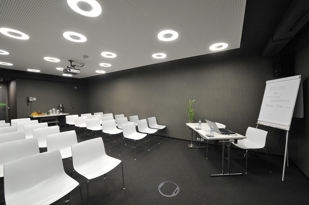 Metropol Design Hotel Old Town — Hotel building in Prague, Prague