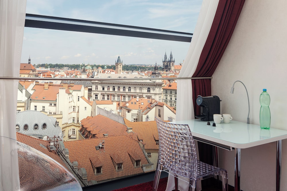 Metropol Design Hotel Old Town — Hotel rooms in Prague, Prague