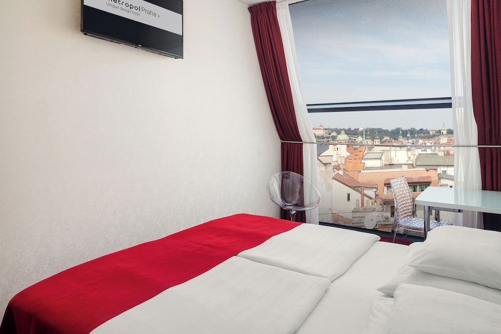 Metropol Design Hotel Old Town — Hotel rooms in Prague, Prague