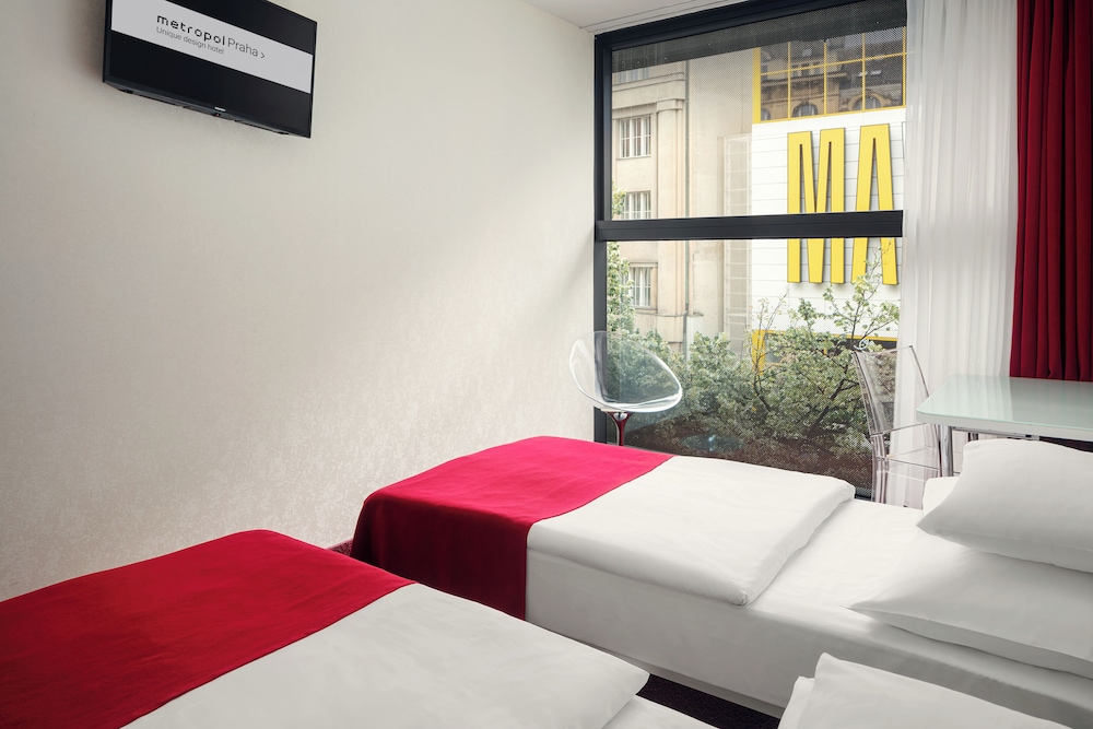 Metropol Design Hotel Old Town — Hotel rooms in Prague, Prague