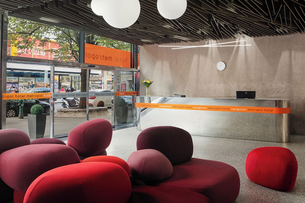 Metropol Design Hotel Old Town — Hotel building in Prague, Prague