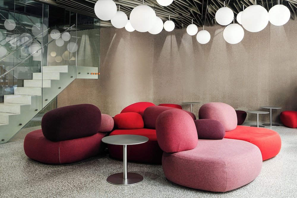 Metropol Design Hotel Old Town — Hotel building in Prague, Prague